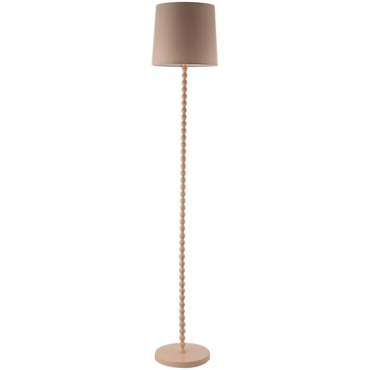 Clara Floor Lamp - Pink image