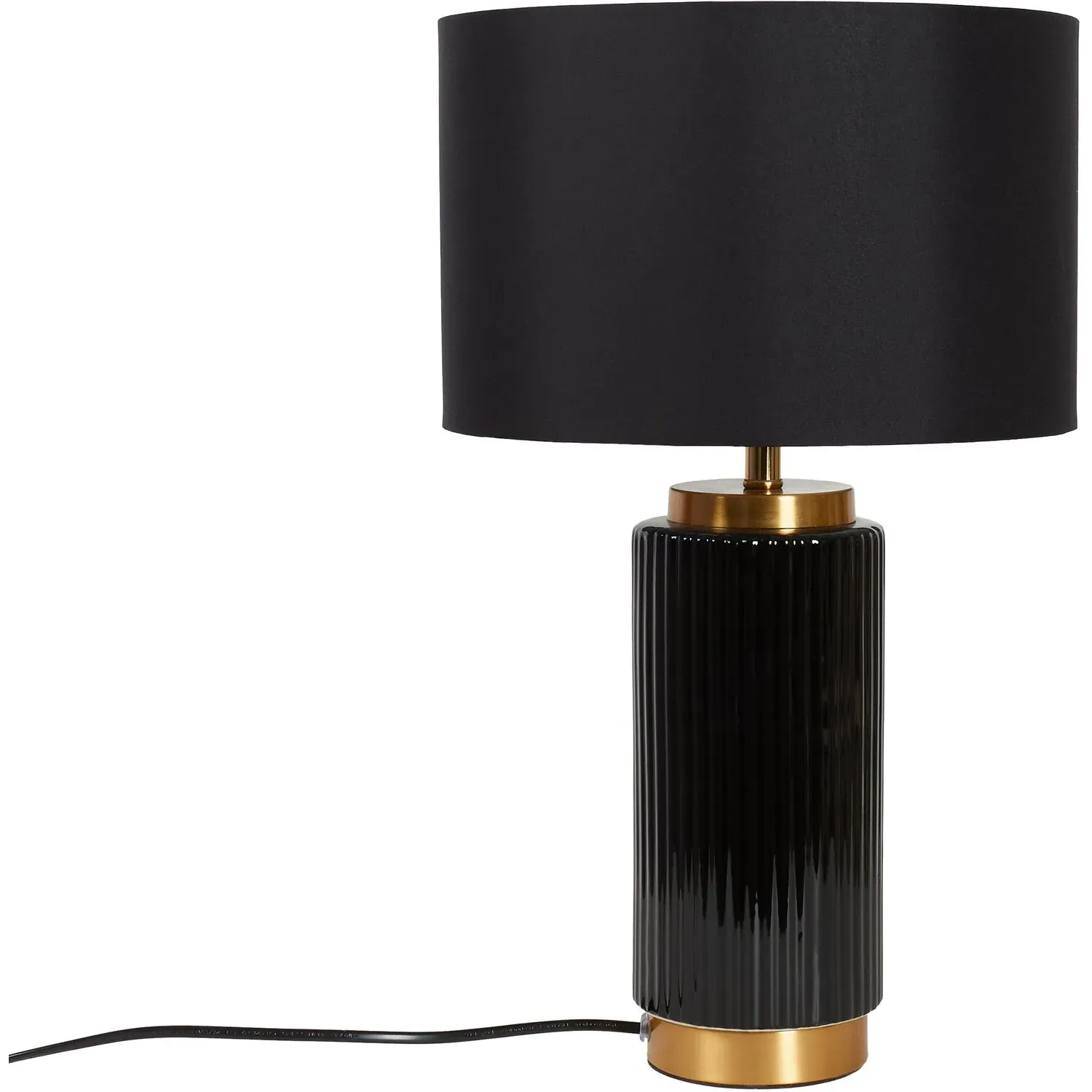 Clara Table Lamp - Black