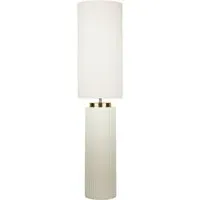 Clara XL Table Lamp - Beige