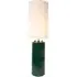 Clara XL Table Lamp - Green, Ceramic