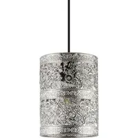 Clay Shade - Polished Nickel