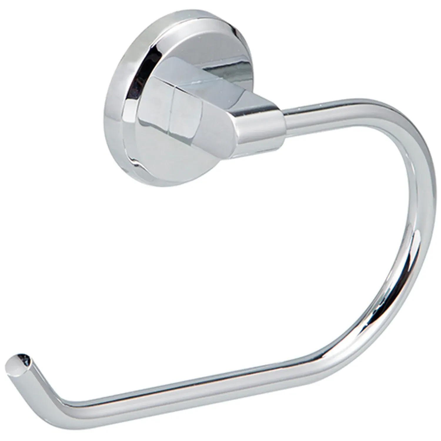 Clayton Toilet Roll Holder - Chrome