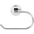 Clayton Toilet Roll Holder - Chrome