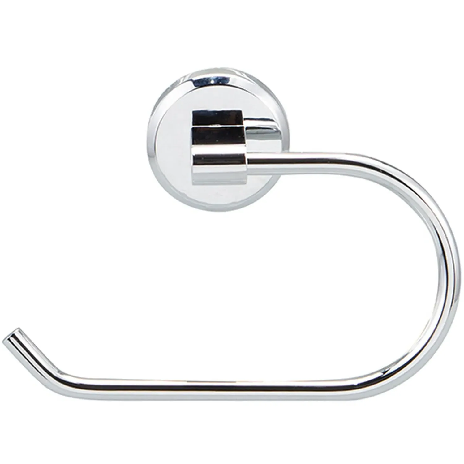 Clayton Toilet Roll Holder - Chrome image