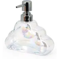 Cloud Soap Dispenser - Clear