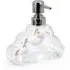 Cloud Soap Dispenser - Clear