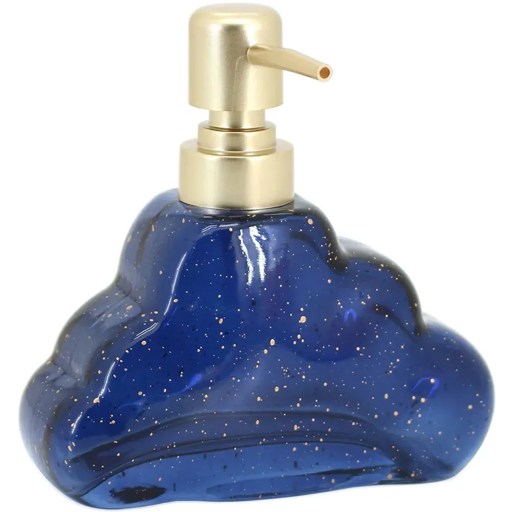 Cloud Soap Dispenser - Navy image