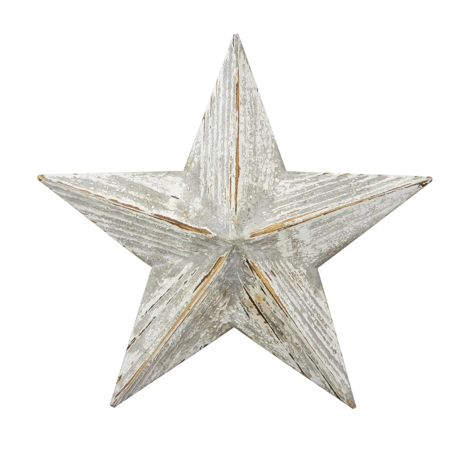 Coastal Hanging Star Wall Ornament 37cm