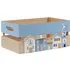 Coastal Storage Box - Blue
