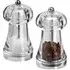 Cole & Mason Acrylic Salt and Pepper Mill Set
