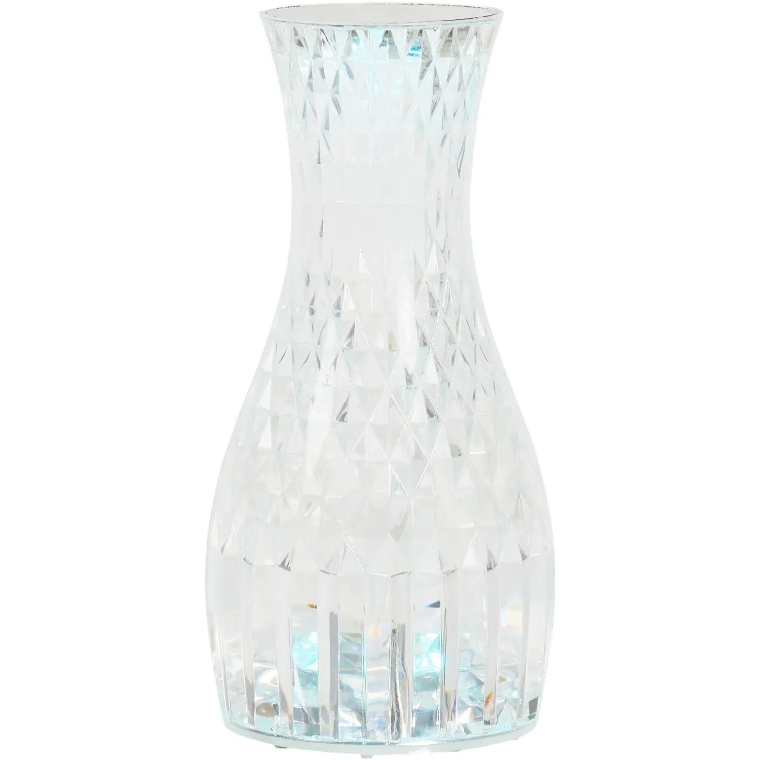 Colour Changing Crystal Effect Touch Lamp