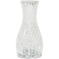 Colour Changing Crystal Effect Touch Lamp