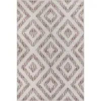 Colour Diamond Rug - Multicolour