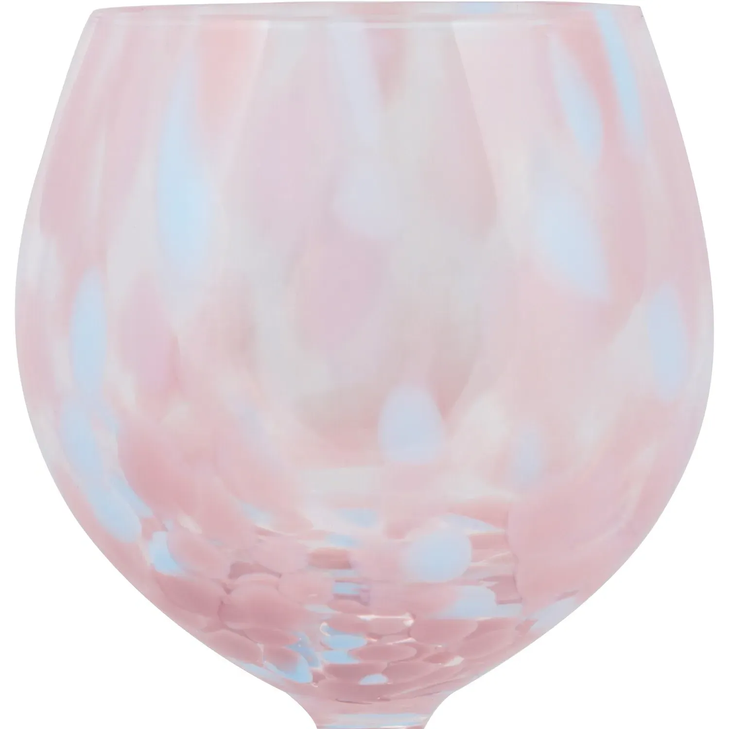 Confetti Gin Glass - Multi-Tonal