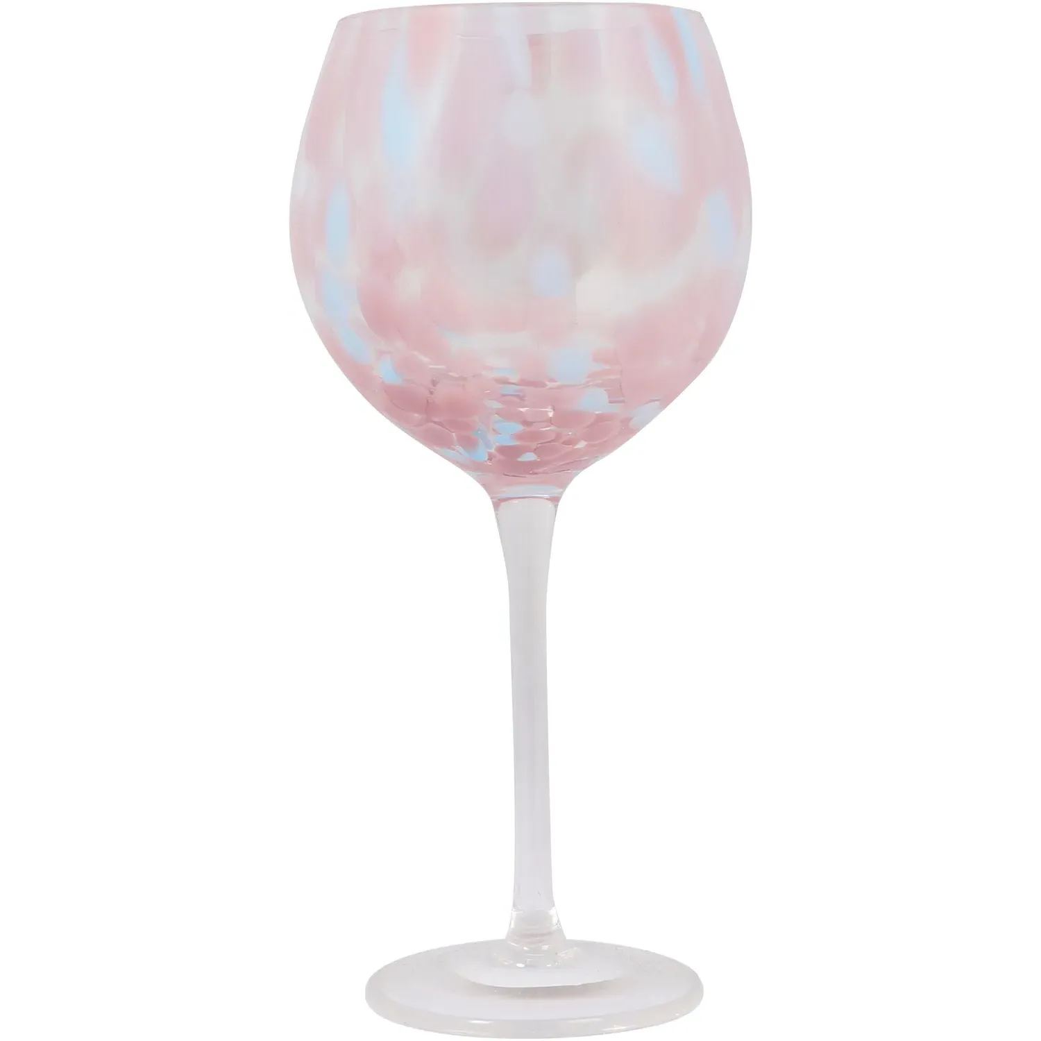 Confetti Gin Glass - Multi-Tonal
