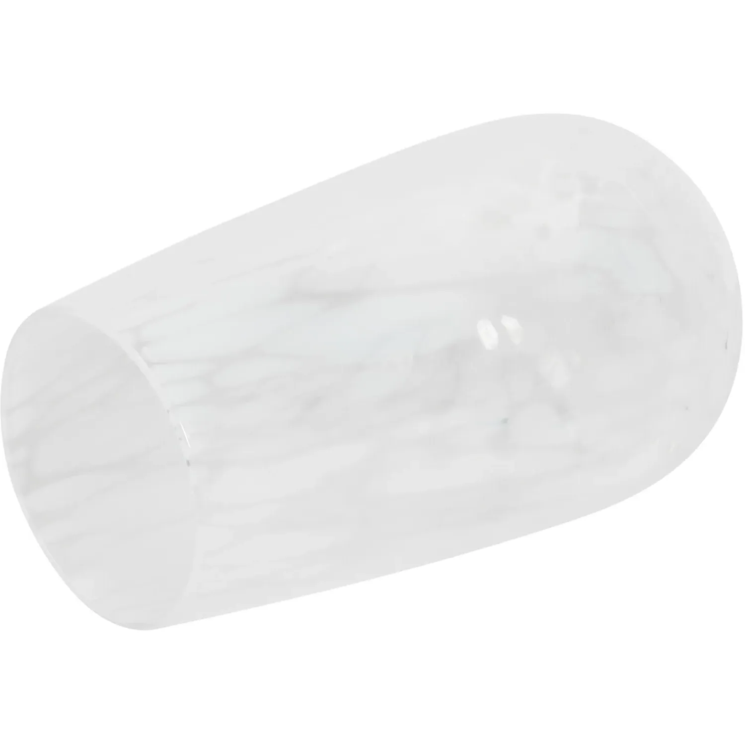 Confetti Highball Glass - White