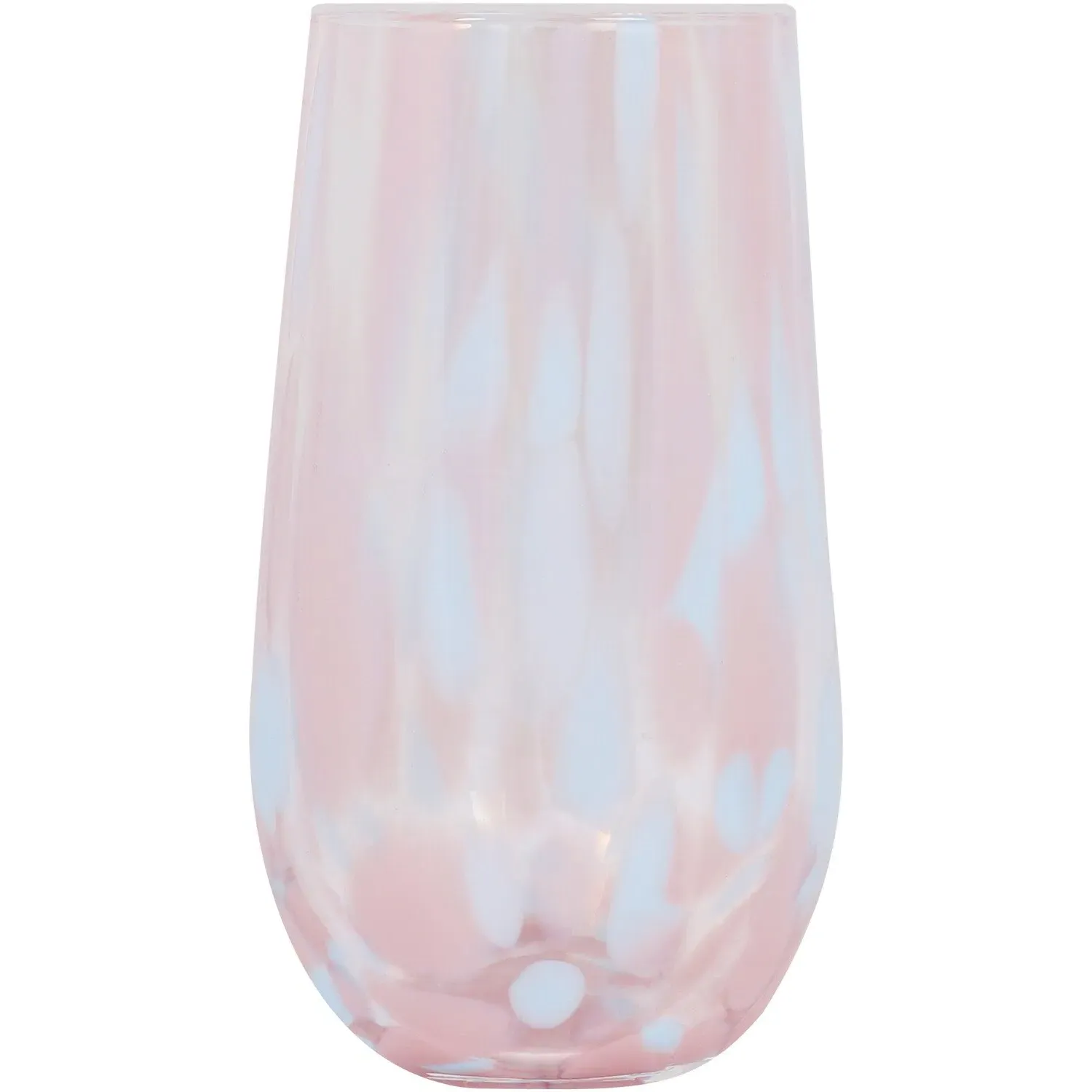 Confetti Highball Glass image