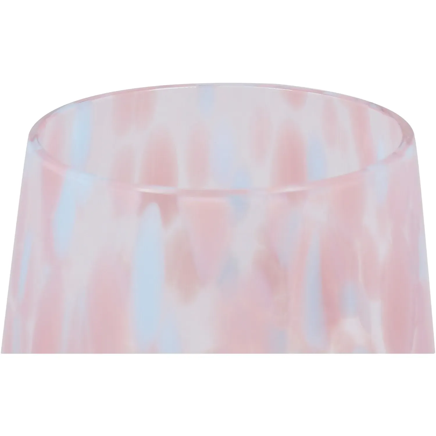 Confetti Tumbler Glass