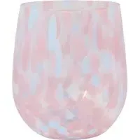 Confetti Tumbler Glass