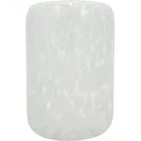 Confetti Vase - White