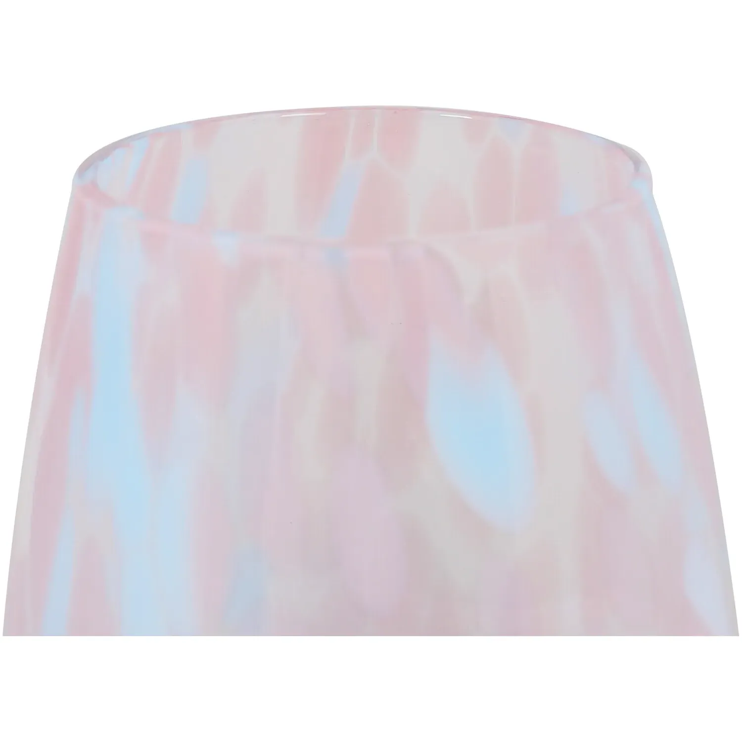 Confetti Wine Glass - Multi Colour