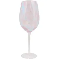 Confetti Wine Glass - Multi Colour