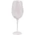 Confetti Wine Glass - Multi Colour