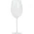 Confetti Wine Glass - White