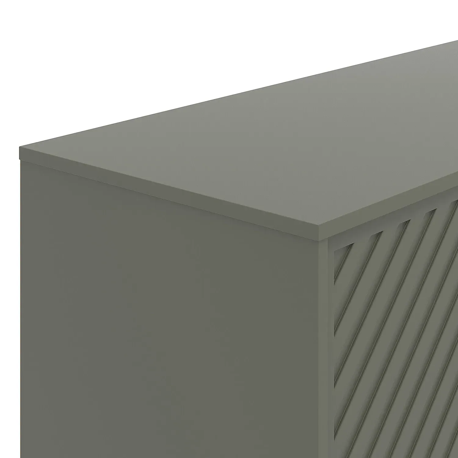 Cora TV Unit - Green