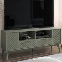 Cora TV Unit - Green