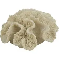 Coral Ornament - Natural
