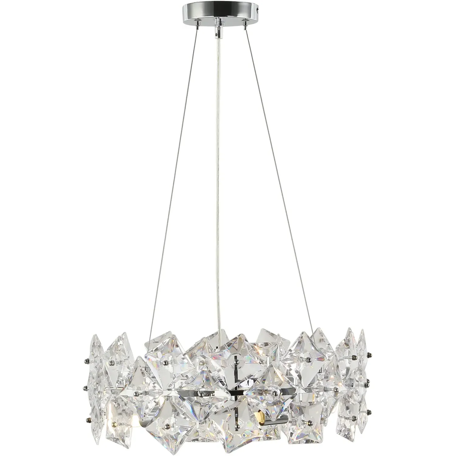 Coretta Ceiling Fitting - Clear