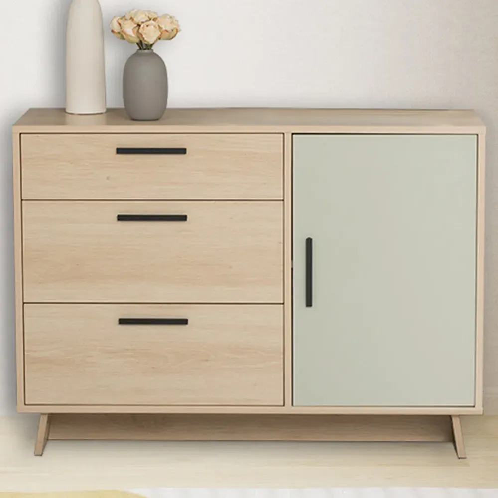 Corsica Cabinet - Oak image