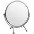 Cosmetic Table Mirror - Silver