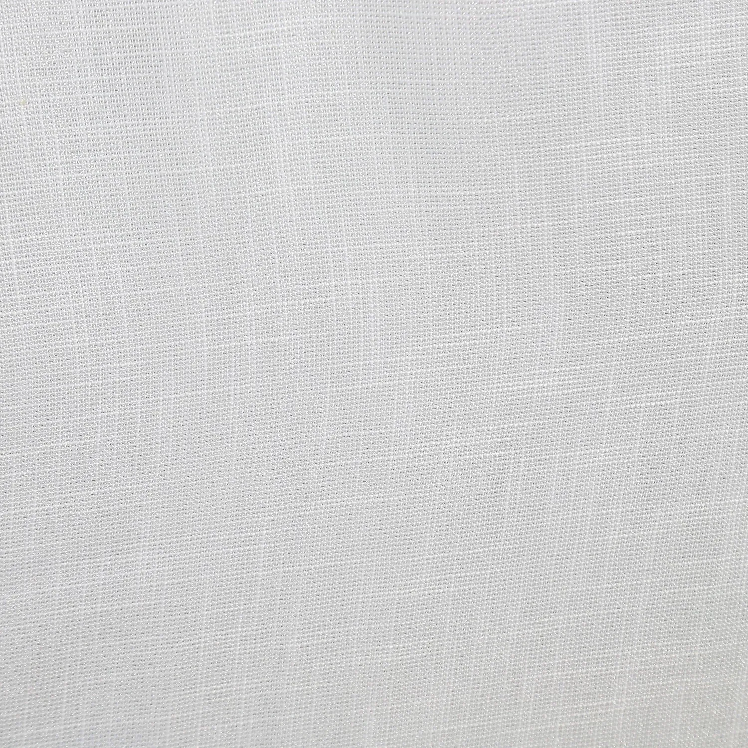 Cosmo Slub Voile Curtain - Silver