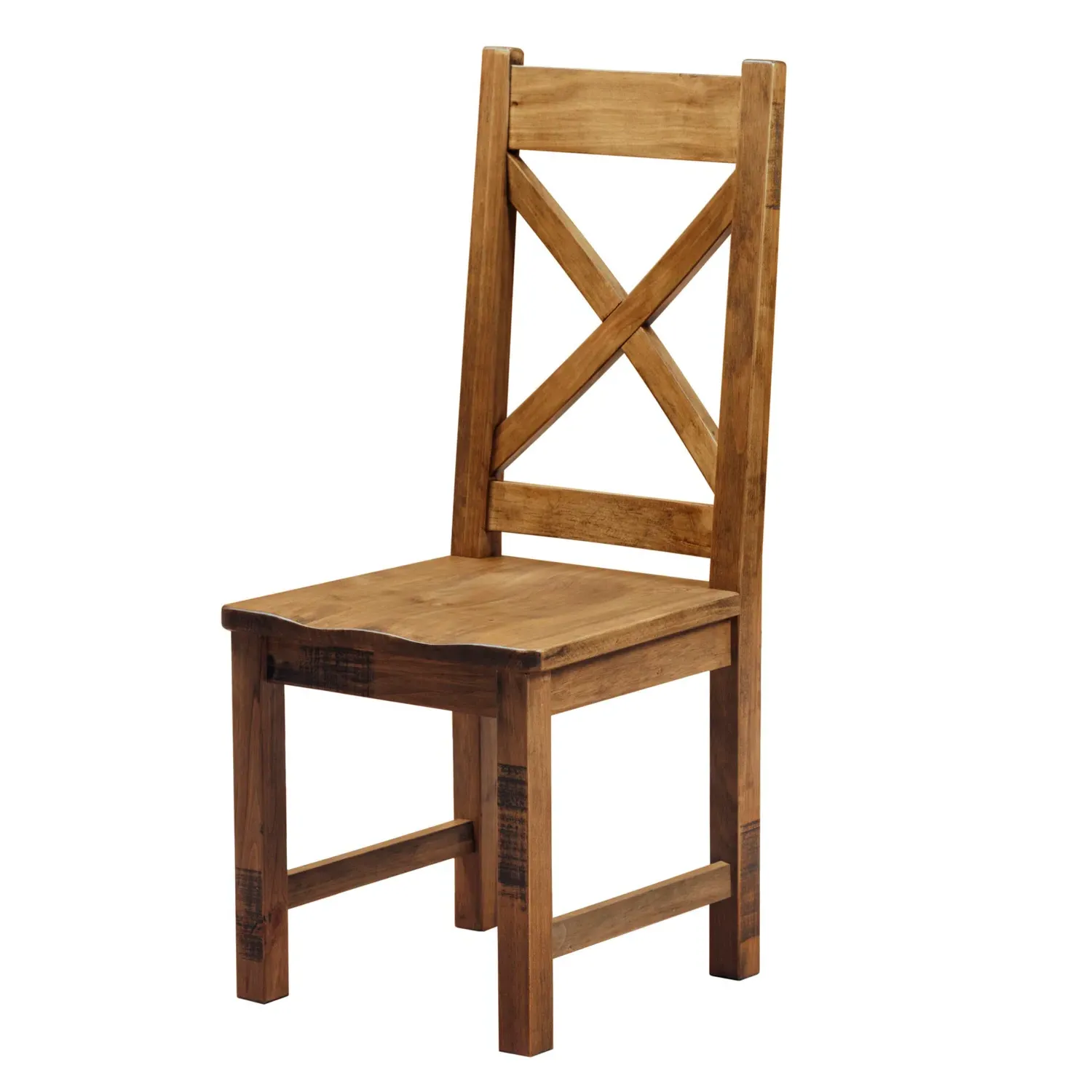 Cotswold Dining Chairs Set of 2 - Pine