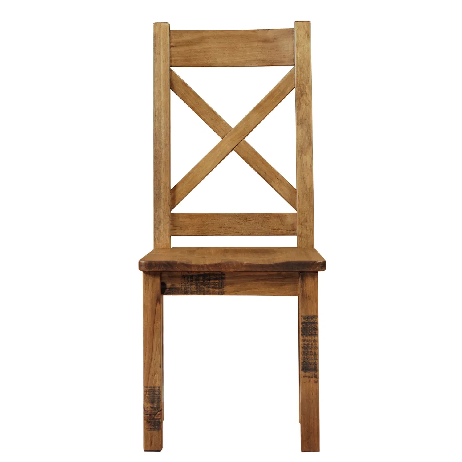 Cotswold Dining Chairs Set of 2 - Pine