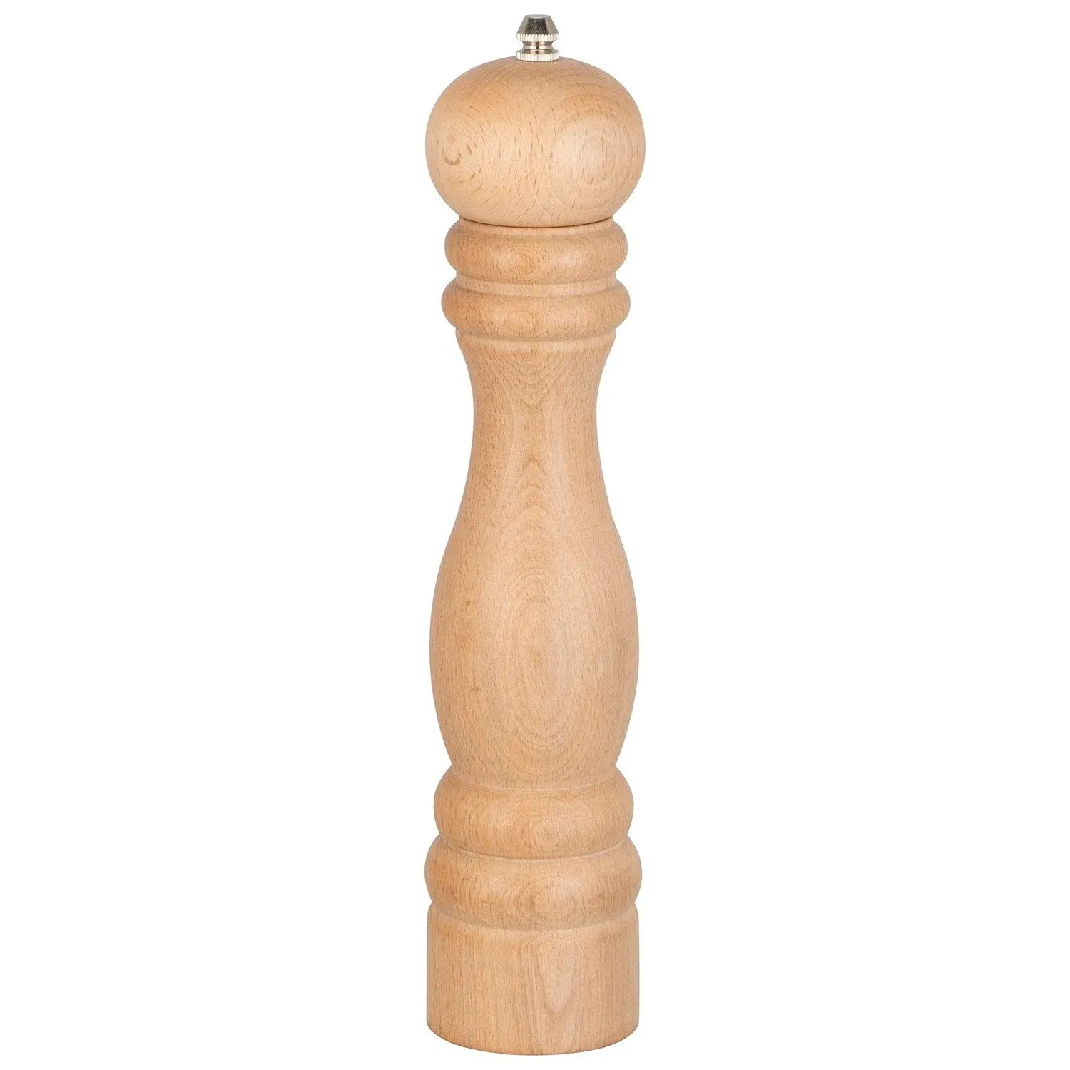 Cotswold Wooden Salt and Pepper Mill - Wood image