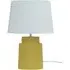 Creole Table Lamp - Mustard