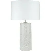 Cressida Table Lamp - Aqua, Ceramic