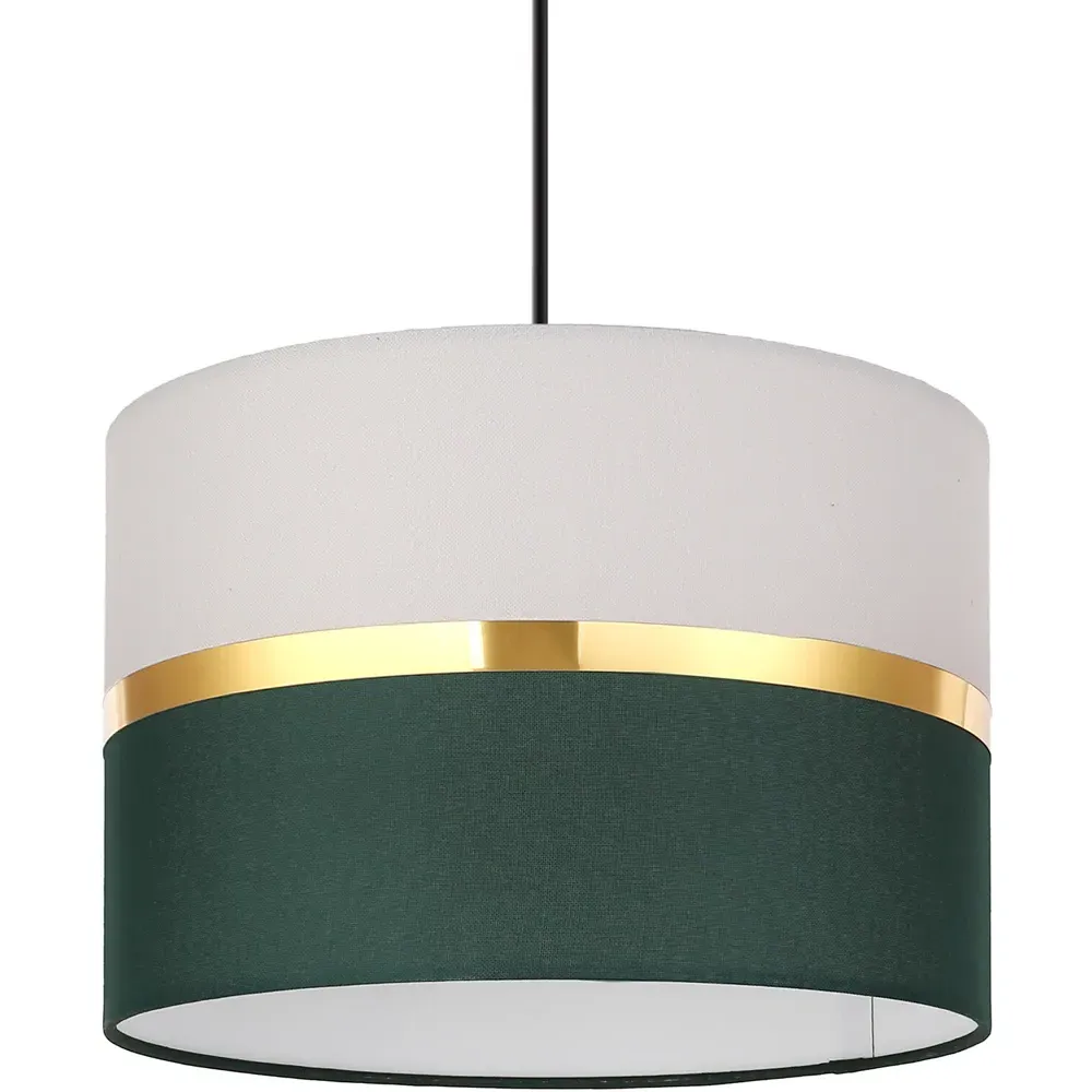Croyde Pendant Shade - Green