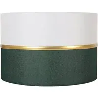 Croyde Pendant Shade - Green