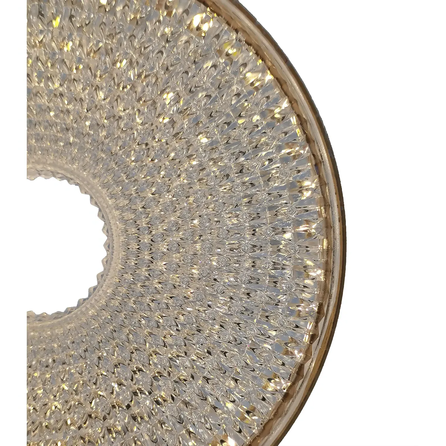 Crystal Effect Light - Gold