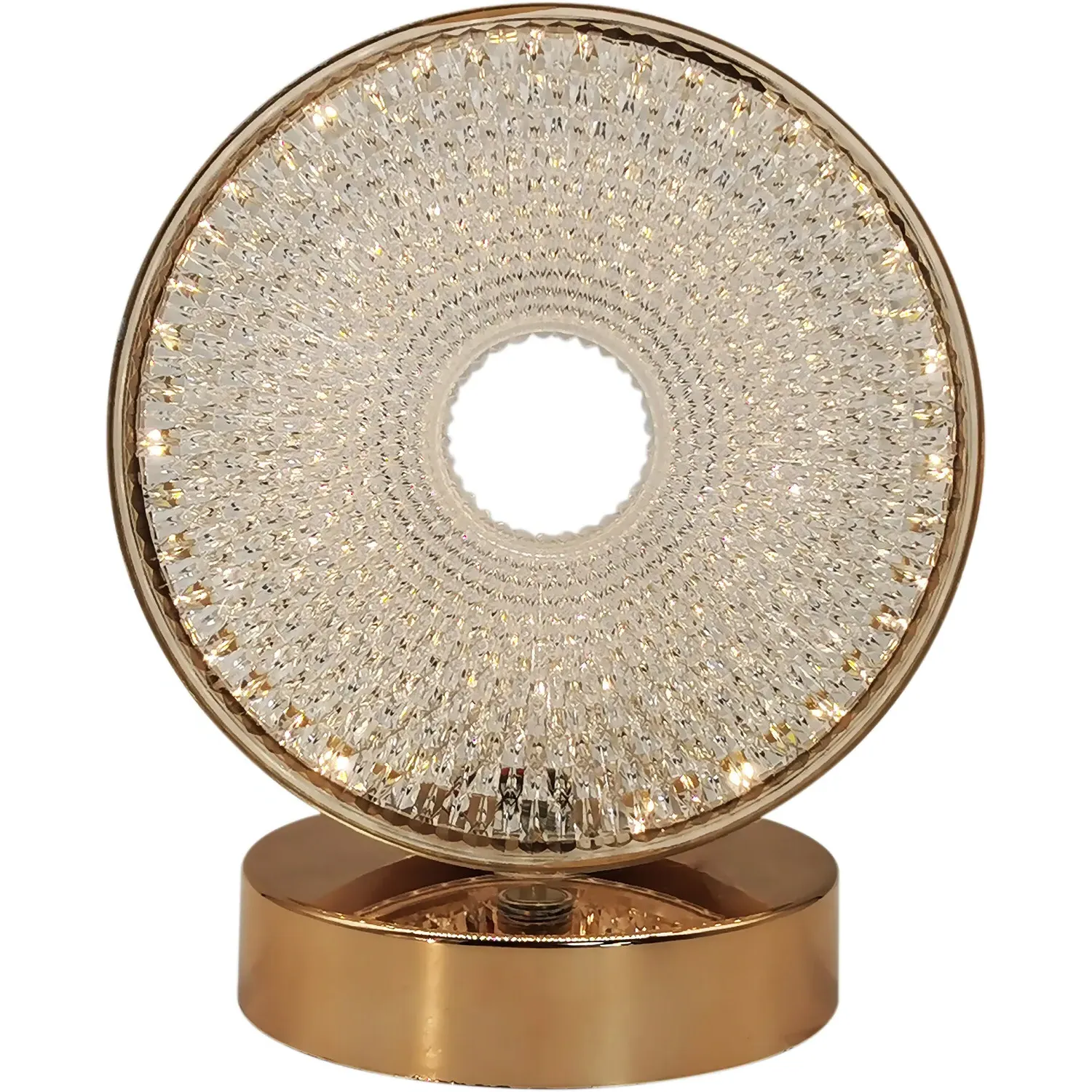 Crystal Effect Light - Gold