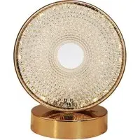 Crystal Effect Light - Gold