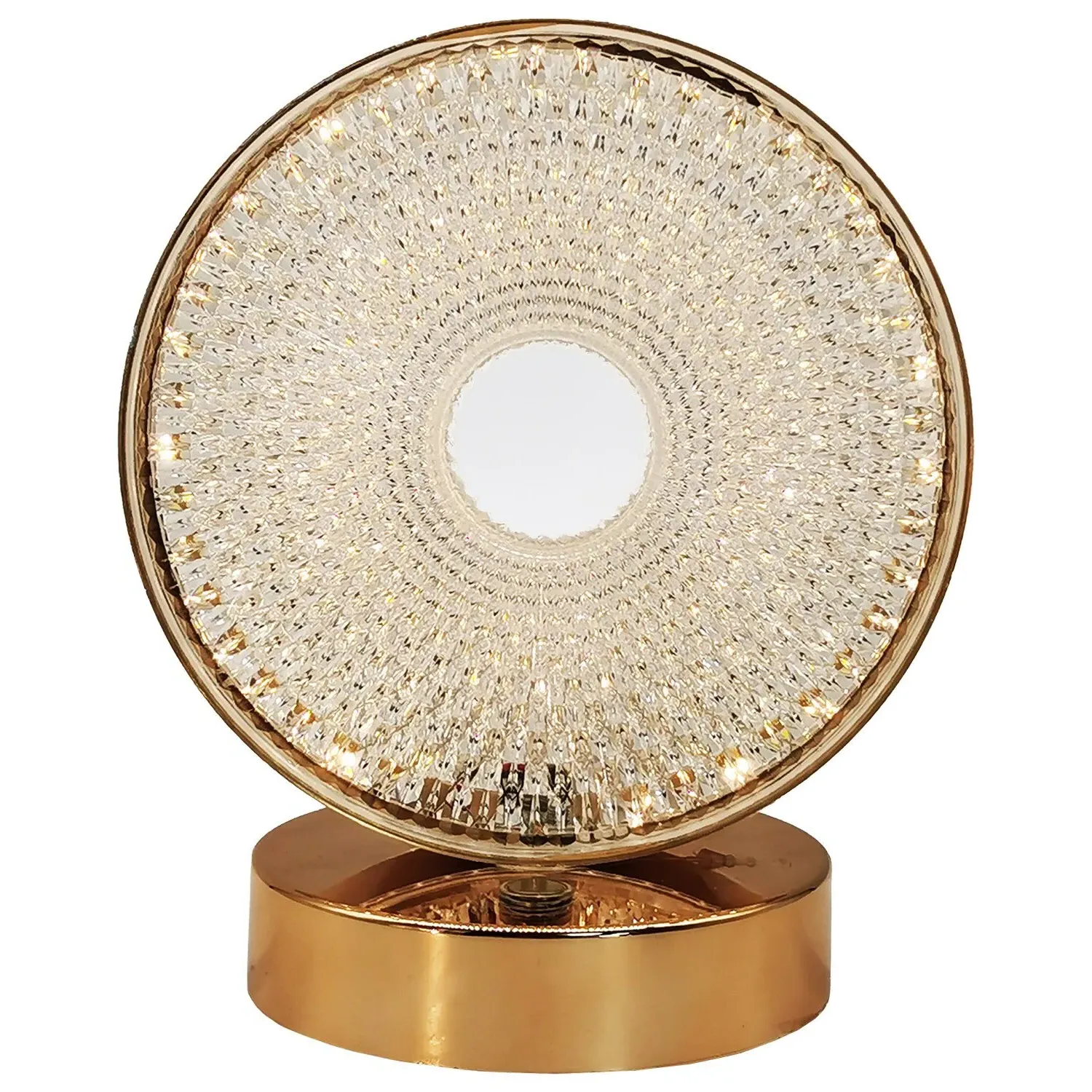 Crystal Effect Light - Gold image
