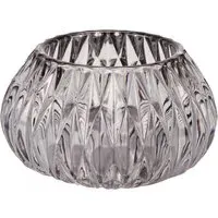 Crystal Effect Tealight Candle Holder - Assorted Styles
