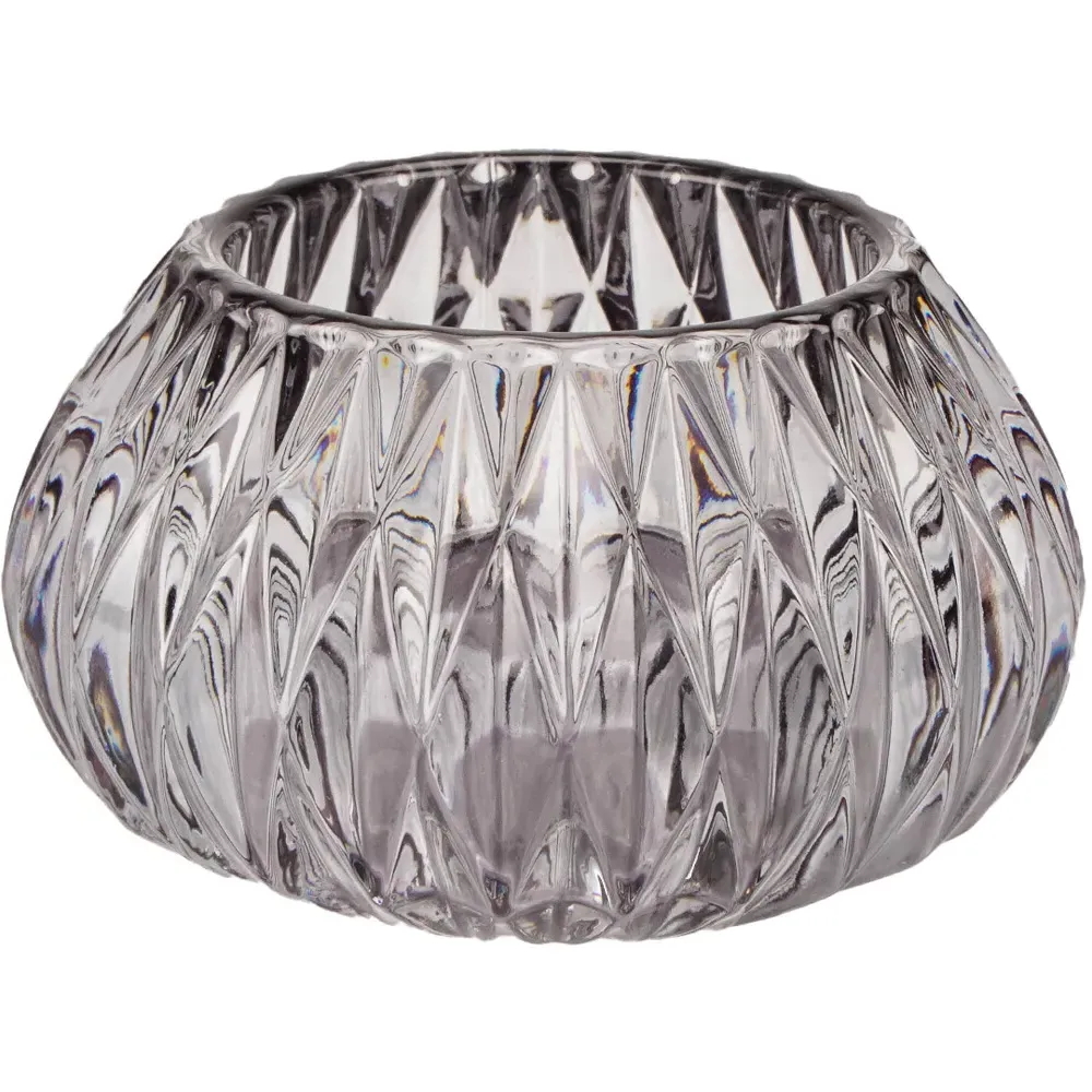 Crystal Effect Tealight Candle Holder - Assorted Styles image