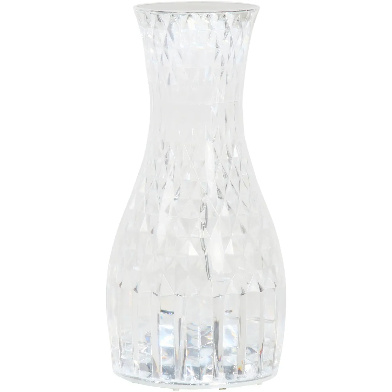 Crystal Effect Touch Lamp