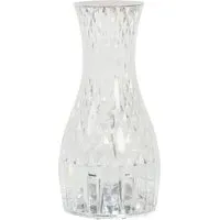 Crystal Effect Touch Lamp